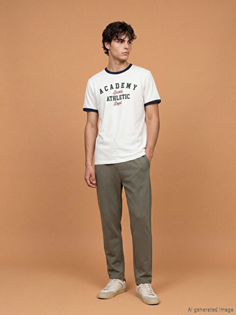 XSIDE Standart Kalıp Erkek Eşofman Altı - S61803Z8-S9N