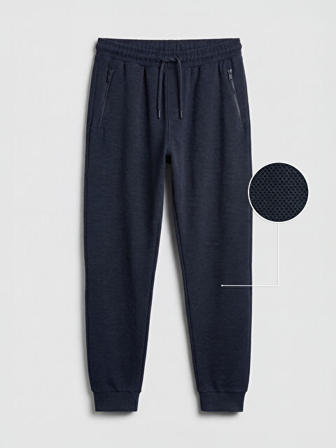 XSIDE Standart Kalıp Erkek Jogger Eşofman Altı - S61818Z8-J2Y