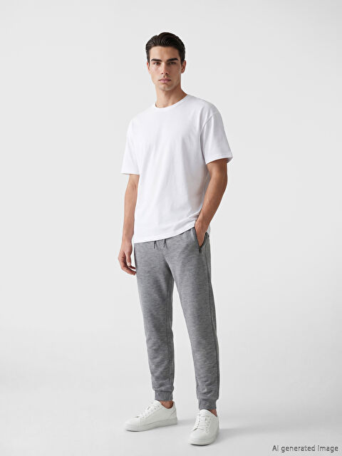 XSIDE Standart Kalıp Erkek Eşofman Altı