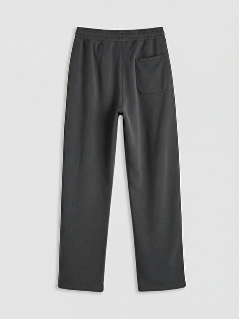 XSIDE Antrasit Loose Fit Erkek Eşofman Altı - S61820Z8-VX9 | LCW