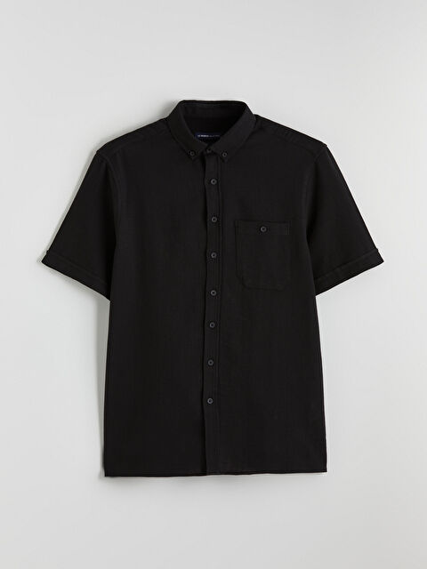 LCWAIKIKI Classic Regular Fit Poplin Erkek Gömlek - S61824Z8-RQL