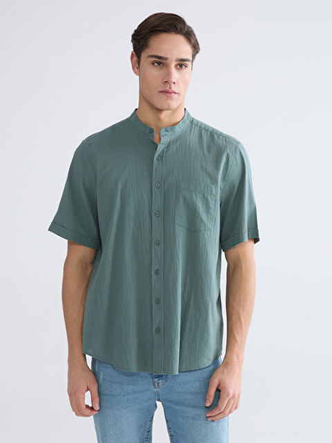 LCWAIKIKI Classic کراس سه‌وز پیاو - S61825Z8-SWL