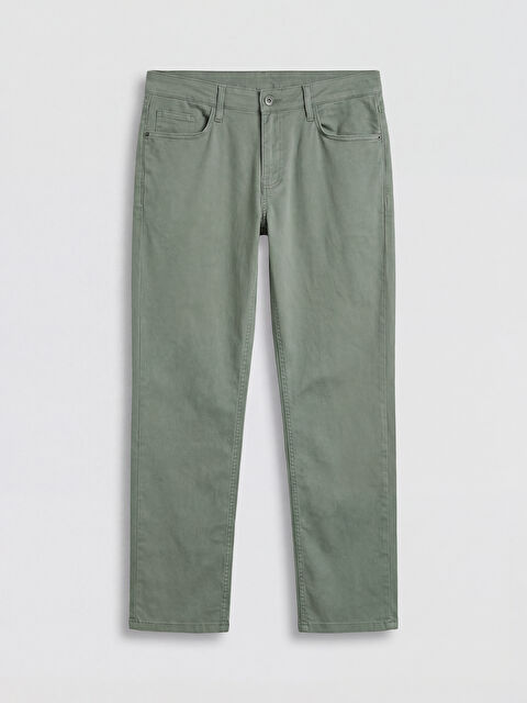 LCWAIKIKI Classic Man GREY Chino Trousers