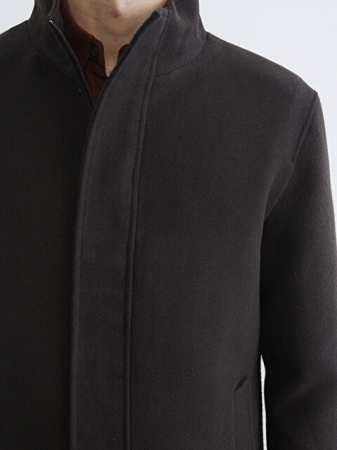 Men Wool Blended Overcoat Prices and Models | LCW