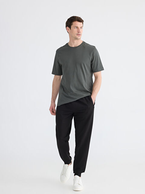 LCWAIKIKI Classic Standardne muške jogger trenerke - S61874Z8-CVL