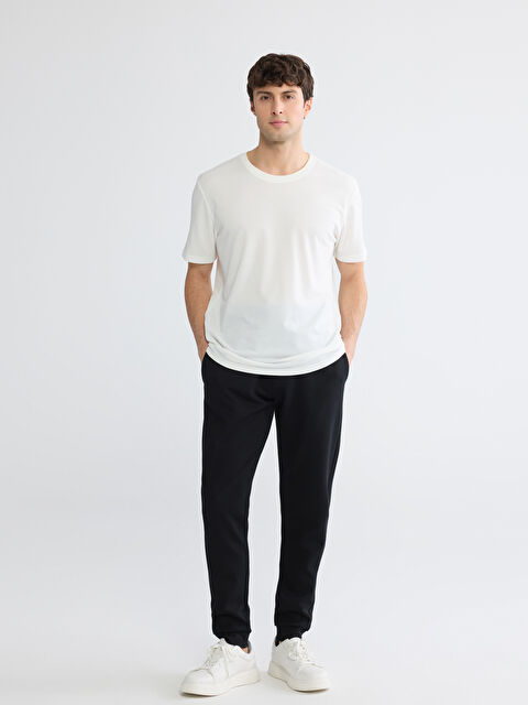 LCWAIKIKI Classic Regular Fit Men's Jogger Sweatpants - S61875Z8-CVL