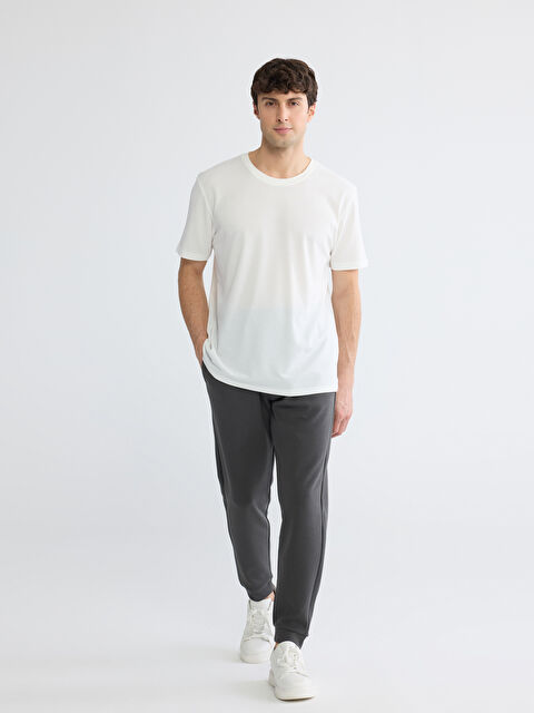 LCWAIKIKI Classic Standard Fit Men's Jogger Sweatpants