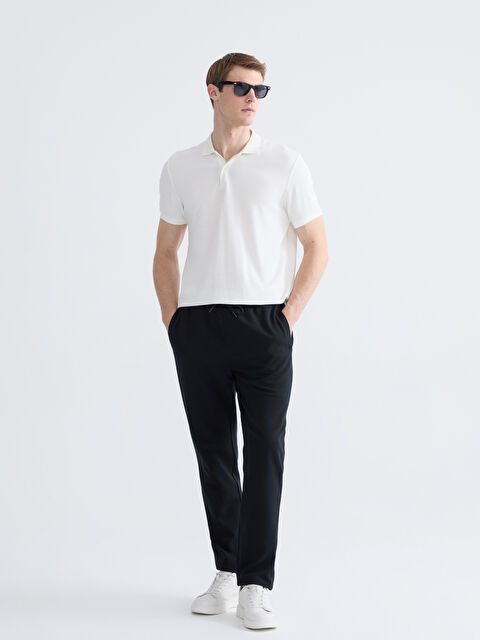 LCWAIKIKI Classic Regular Fit Men's Sweatpants - S61877Z8-CVL