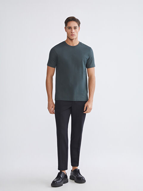 LCWAIKIKI Classic Pantalon Chino Slim Fit pour Hommes