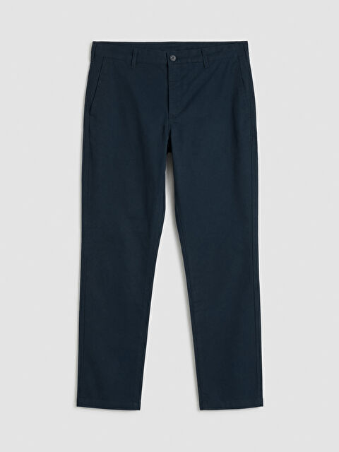 LCWAIKIKI Classic Slim Fit Gabardin Erkek Chino Pantolon - S61885Z8-CUR