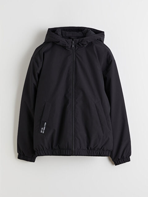 LCW Kids Su İtici Erkek Çocuk Mont - S61985Z4-CVL