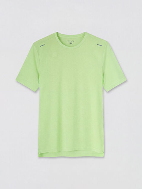 XSIDE ACTIVE Bisiklet Yaka Erkek Spor Tişört