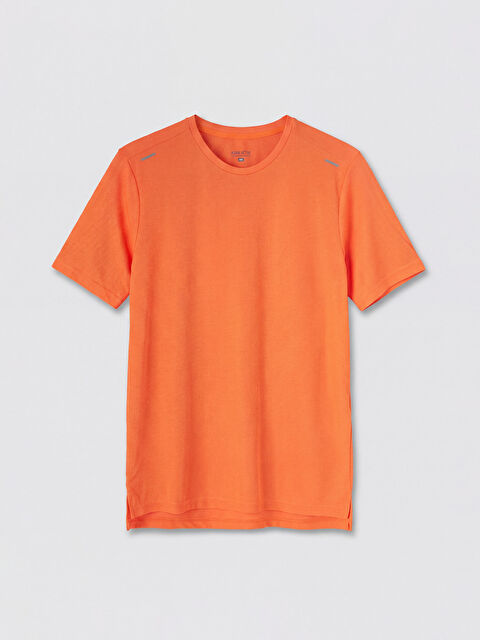 XSIDE ACTIVE Bisiklet Yaka Erkek Spor Tişört