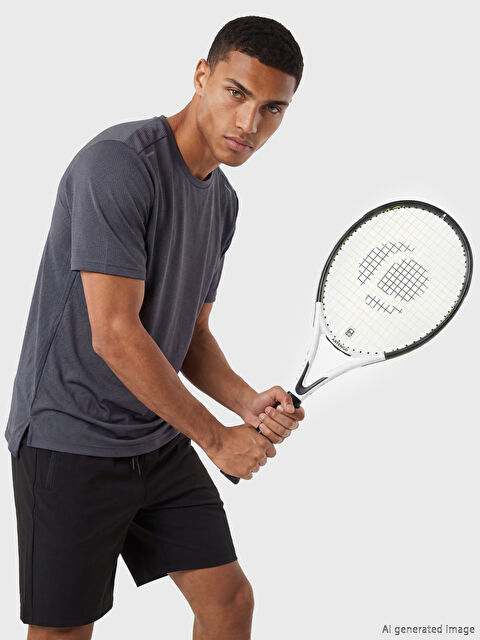 XSIDE ACTIVE Bisiklet Yaka Erkek Spor Tişört