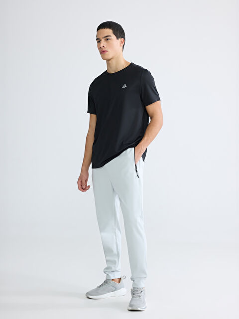 XSIDE ACTIVE Standart Kalıp Erkek Eşofman Altı - S61987Z8-FLG