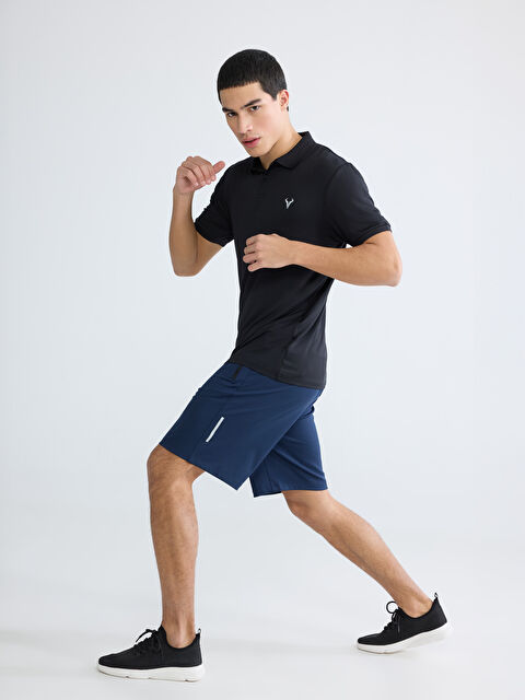 XSIDE ACTIVE Standart Kalıp Erkek Spor Şort - S61988Z8-CT8