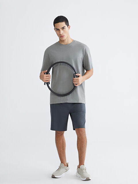 XSIDE ACTIVE Standart Kalıp Erkek Spor Şort - S61988Z8-LZF