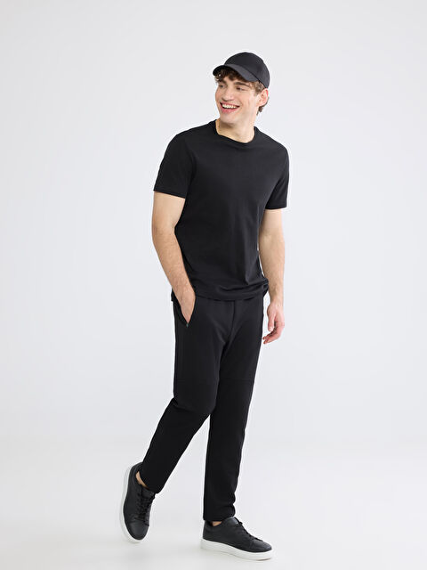 XSIDE ACTIVE Standart Kalıp Erkek Eşofman Altı - S61991Z8-CVL