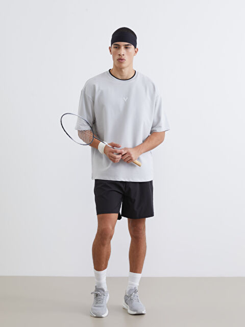 XSIDE ACTIVE Standart Kalıp Erkek Spor Şort - S61992Z8-CVL