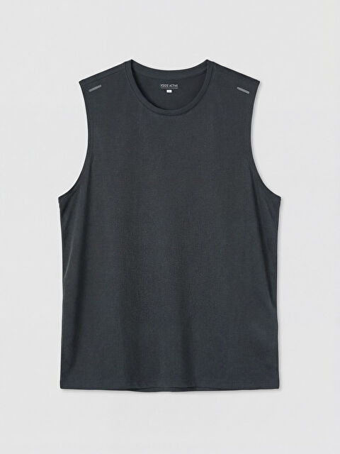 XSIDE ACTIVE Man GREY Athletic Tank Top