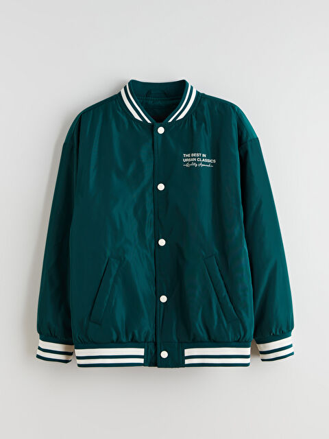 LCW Kids Geacă VERDE Băiat - S62092Z4-HLW