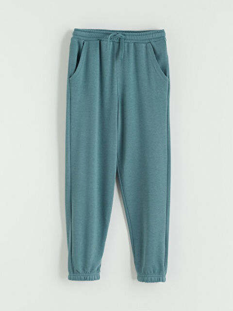 LCW Kids Beli Lastikli Erkek Çocuk Jogger Eşofman Altı - S62120Z4-H7V