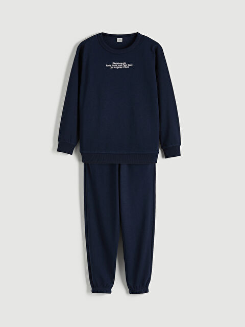 LCW Kids Pantalon de survêtement MARINE Garçon - S62135Z4-DWP