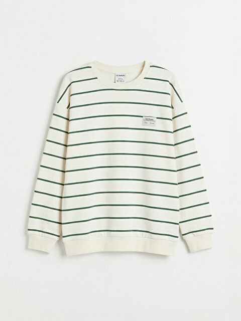 LCW Kids ZELENA Majica Dečak - S62148Z4-LRN