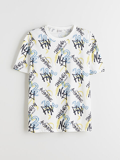 LCW Kids Футболка - S62160Z4-LRA