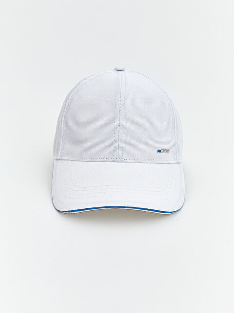 LCW ACCESSORIES قبعة بيسبول أبيض رجال - S62197Z8-FFB