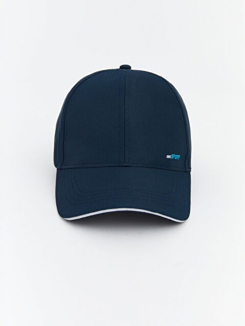 LCW ACCESSORIES Nakışlı Erkek Kep Şapka - S62197Z8-HEL