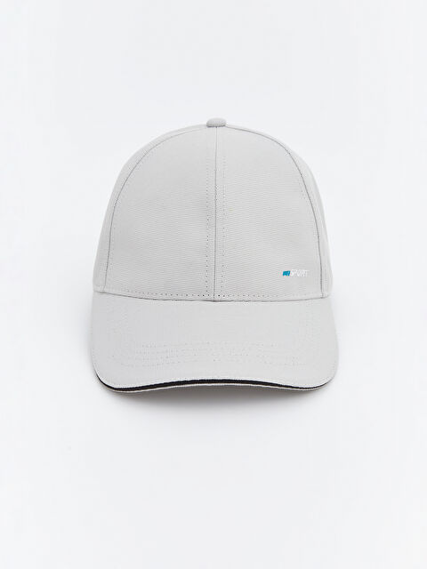 LCW ACCESSORIES მამაკაცები რუხი კეპი - S62197Z8-JSB