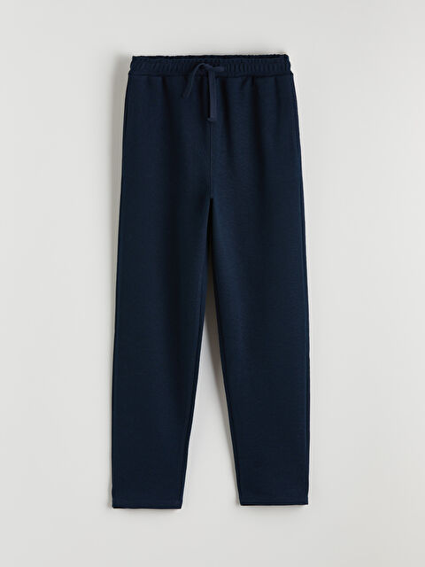 LCW Kids Boy NAVY Sweatpants - S62209Z4-DWP