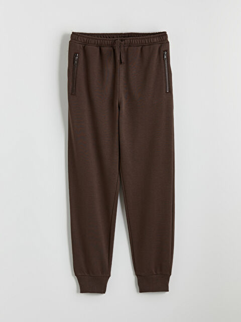 LCW Kids Beli Lastikli Erkek Çocuk Jogger Eşofman Altı - S62210Z4-HSK