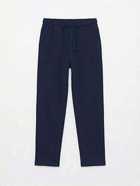 LCW Kids Beli Lastikli Erkek Çocuk Eşofman Altı - S62218Z4-DWP