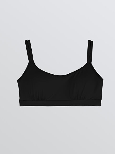 LCW Kids Basic Girls' Bustier Top - S62235Z4-CVL