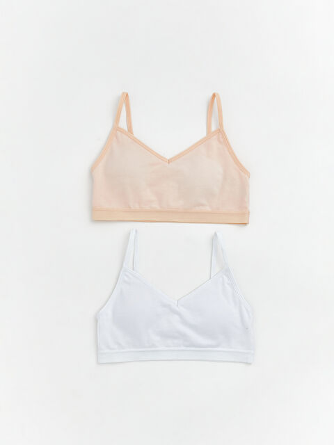 LCW Kids Kız Çocuk Büstiyer 2'li - S62238Z4-FYM