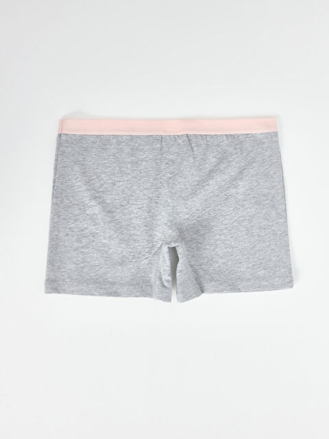 LCW Kids Kız Çocuk Boxer - S62245Z4-CT3