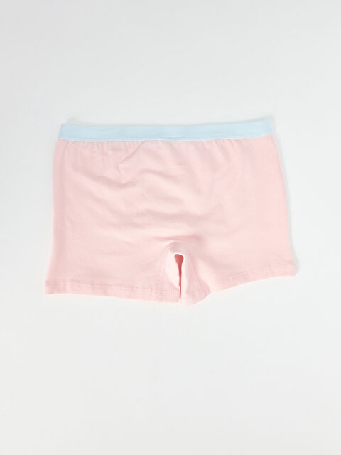 LCW Kids Kız Çocuk Boxer - S62245Z4-FUG