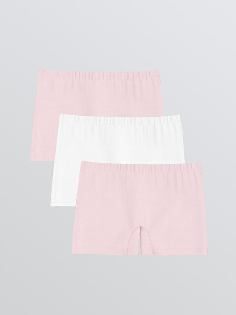 LCW Kids Girl PINK Boxer Trunks - S62252Z4-FWW