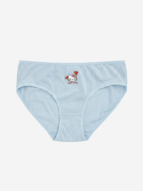 LCW Kids Hello Kitty Baskılı Kız Çocuk Külot