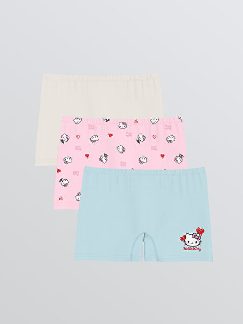 LCW Kids Boxeri ROZ Fată - S62311Z4-LT4