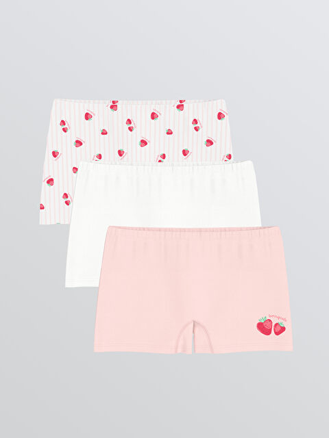 LCW Kids ROZE Bokserice Devojka - S62324Z4-LT4