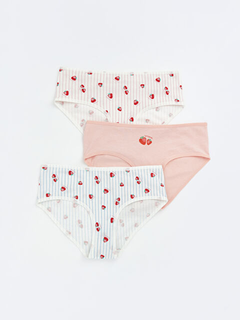 LCW Kids Girl PINK Knickers - S62337Z4-LT4