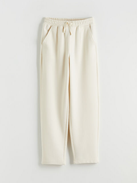 LCW Kids Beli Lastikli Erkek Çocuk Pantolon - S62374Z4-R9J