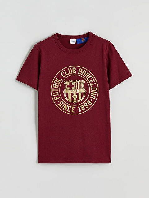 LCW Kids BORDO Majica Dečak - S62483Z4-HMS