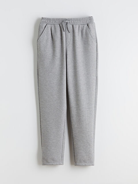 LCW Kids Beli Lastikli Erkek Çocuk Pantolon - S62570Z4-J2B