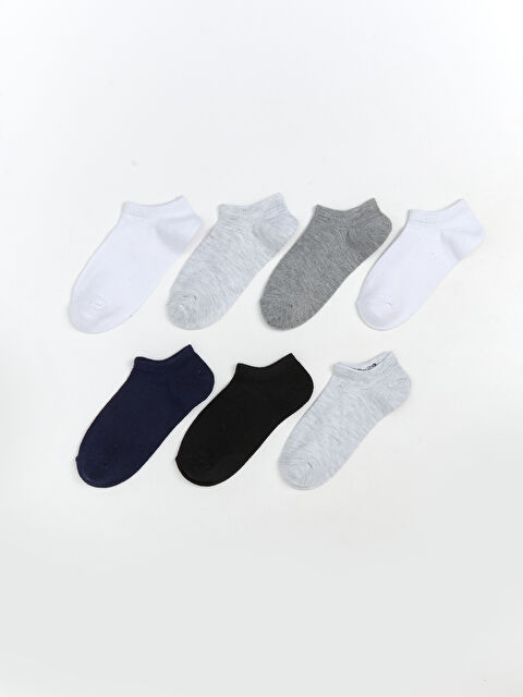 LCW Kids Boy MIX Trainer Socks - S62618Z4-K00