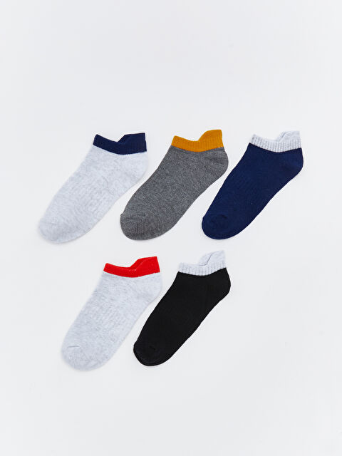 LCW Kids جوارب رياضية خليط من الألوان ولد - S62637Z4-K00