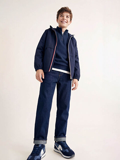 LCW Kids Regular Fit Erkek Çocuk Jean Pantolon - S62642Z4-341